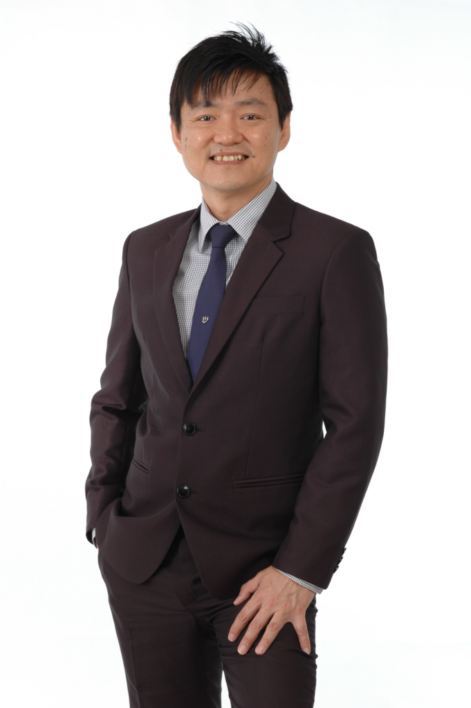 Singapore Professional Estate Planner - Founder Message